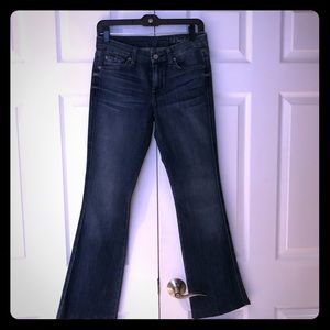 7 For All Mankind A Pocket Size 27